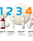 La Roche-Posay Retinol B3 Sérum Antiarrugas y Regenerador 30ml.