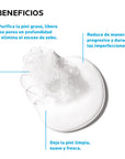 La Roche-Posay Effaclar Gel Microexfoliante Limpiador para Piel Grasa 400ml.