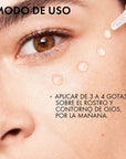 Vichy Liftactiv Supreme HA Epidermic Filler Sérum Hidratante 30ml.