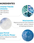 La Roche-Posay Effaclar Sérum Ultra Concentrado Antiimperfecciones 30ml.