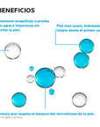 La Roche-Posay Solución Micelar Bifásica Ultra Desmaquillante 400ml.