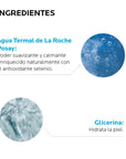 La Roche-Posay Solución Micelar Bifásica Ultra Desmaquillante 400ml.