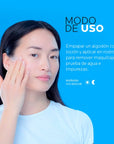 La Roche-Posay Solución Micelar Bifásica Ultra Desmaquillante 400ml.