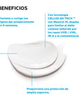 La Roche-Posay Anthelios Age Correct Protector Solar Antiedad FPS50+ 50ml.