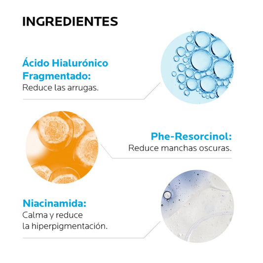 La Roche-Posay Anthelios Age Correct Protector Solar Antiedad FPS50+ 50ml.