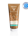Vichy Capital Soleil Eco-Milk Protector Solar Corporal SPF50 200ml.