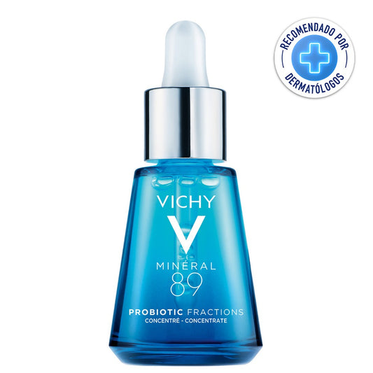Vichy Mineral 89 Probiotic Fractions Concentrado Regenerador 30ml.