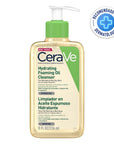 CeraVe Aceite Limpiador Hidratante 236ml.