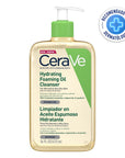 CeraVe Aceite Limpiador Hidratante 473ml.