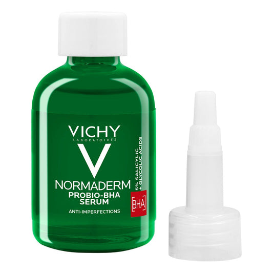 Vichy Normaderm Probio-BHA Sérum Renovador Anti-Imperfecciones 30ml.