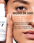 Vichy Capital Soleil UV-Age Daily Protector Solar con Color SPF50+ 40ml.