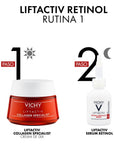 Vichy Liftactiv Specialist Sérum Reafirmante Antiarrugas 30ml.