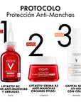 Vichy Liftactiv B3 Sérum Antimanchas Oscuras con SPF50 50ml.