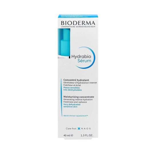 Bioderma Hydrabio Serum Hidratación Intensa 40ml.