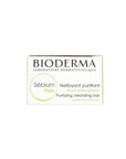 Bioderma Sebium Barra Jabón Para Piel Grasa 100gr.