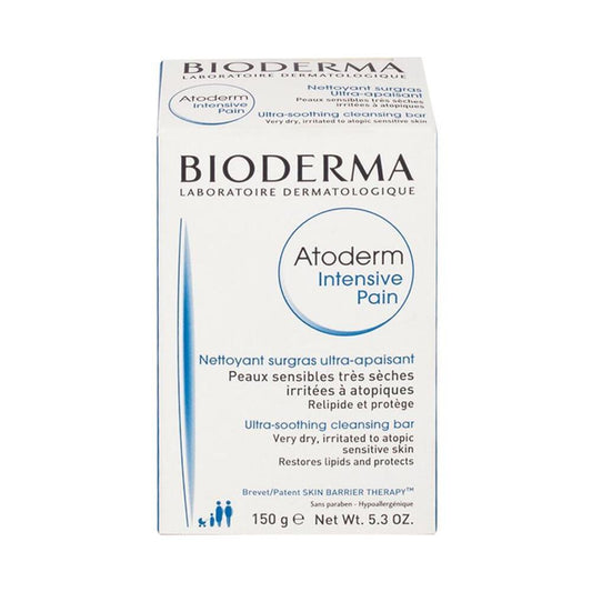 Bioderma Atoderm Barra Limpiadora 150g.