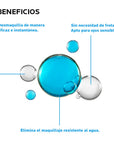 La Roche-Posay Respectissime Desmaquillante de Ojos Waterproof 125ml.