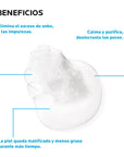 La Roche-Posay Effaclar Crema Espumosa Limpiadora para Piel Grasa 125ml.