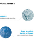 La Roche-Posay Toleriane Dermolimpiador Suave para Piel Sensible 200ml.