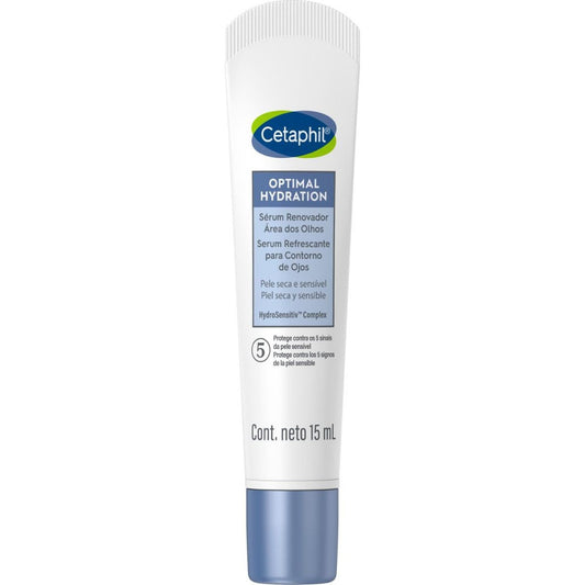 Cetaphil Optimal Hydration Sérum Contorno de Ojos Hidratante 15ml.