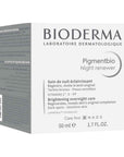 Bioderma Pigmentbio Night Renewer Crema Renovadora Nocturna Antimanchas 50ml.
