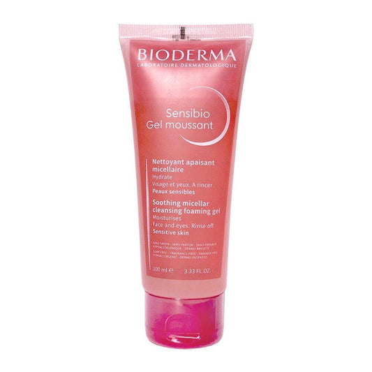 Bioderma Sensibio gel moussant 100ml