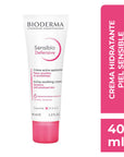 Bioderma Sensibio Defensive Crema Protectora Antirrojeces para Piel Sensible 40ml.