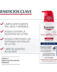 Eucerin pH5 Syndet Gel De Ducha Limpieza Suave 400ml.