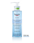 Eucerin DermatoClean Gel Limpiador Facial Limpieza Suave 200ml.