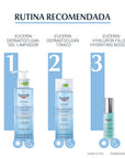 Eucerin DermatoClean Gel Limpiador Facial Limpieza Suave 200ml.