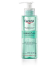 Eucerin Dermopure Gel Limpiador Piel Grasa 200ml.