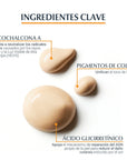 Eucerin SPF 50+ Oil Control Protector Solar Matificante Tono Claro 50ml.
