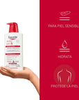 Eucerin pH5 Loción Corporal Hidratante 400ml.