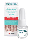 Isdin Niogermox Solución Antimicótica Para Uñas 8% 6.6ml.