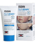 Isdin Nutratopic Pro-AMP Crema Facial Piel Atópica 50ml.