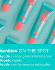 Isdin Acniben On-The-Spot Gel Antiimperfecciones 15ml.