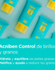 Isdin Acniben Gel Crema Facial Antiacne 40ml.