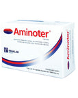 Panalab Aminoter Suplemento Nutricional para Cabello y Uñas 30 cápsulas.