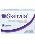Panalab Skinvita Suplemento Antioxidante con Vitaminas y Colágeno 30 cápsulas.