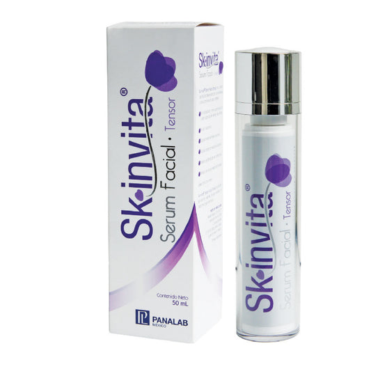 Panalab Skinvita Suero Facial Hidratante y Antioxidante 50ml.