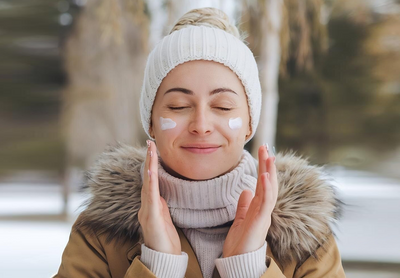 Secretos para cuidar tu piel durante  el invierno y lucir radiante