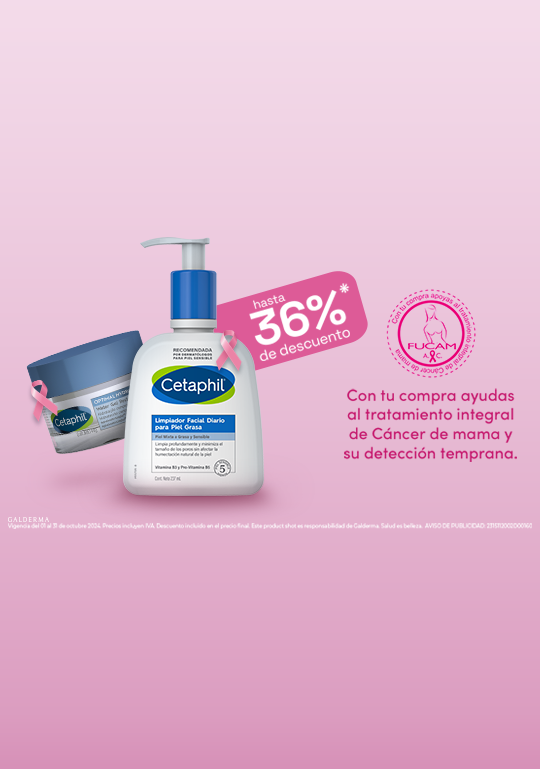 Mes Rosa Cetaphil
