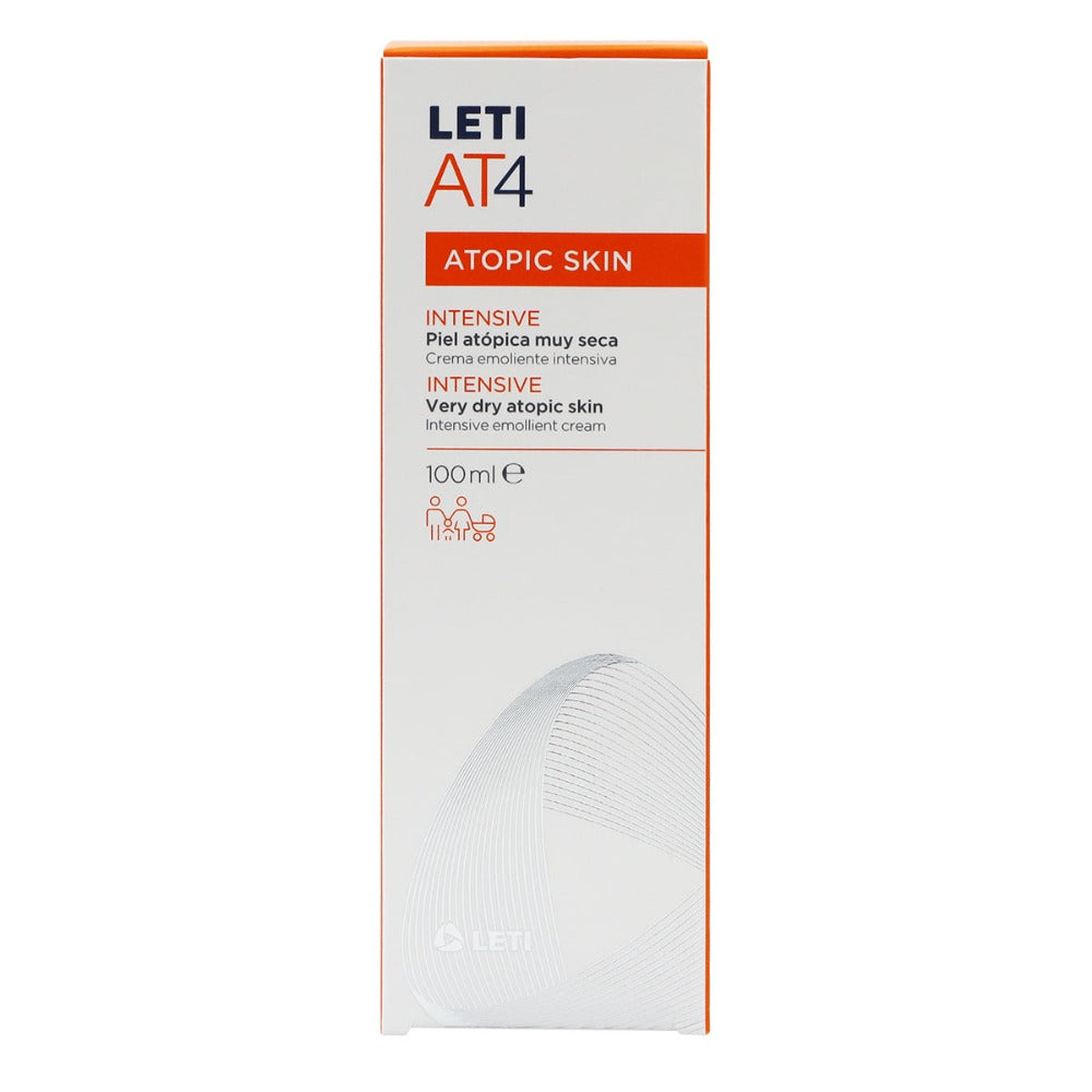 Armstrong LETI AT4 Intensive Crema Reparadora Tubo 100ml.
