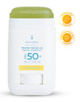 Envera Protector Solar en barra stick transparente FPS50+ UVA/UVB PA++++ 15 gr
