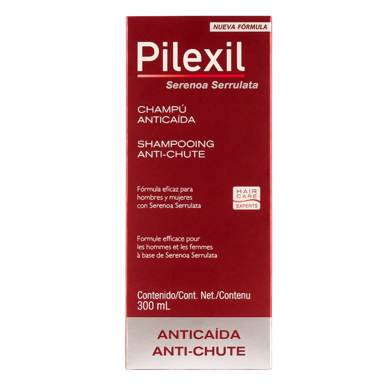Pilexil Shampoo Anticaída 300ml