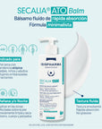 Isispharma Secalia Ato Balm Bálsamo Nutritivo Piel Atópica 400ml.