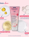 Isispharma Ruboril Cleansing Balm Bálsamo Limpiador Antirrojeces 100ml.