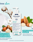 Isispharma Secalia Body Loción Corporal Hidratante 400ml.