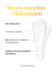 Envera Crema de Noche 50 ml