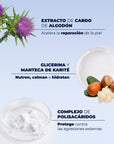 Isispharma Cicapro Crema Reparadora Intensiva 40ml.